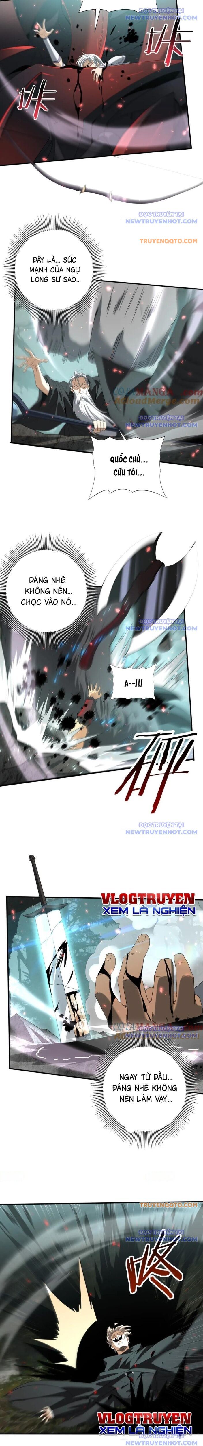 Toàn Dân Chuyển Chức: Ngự Long Sư Là Chức Nghiệp Yếu Nhất? Chap 104 - Next Chap 105