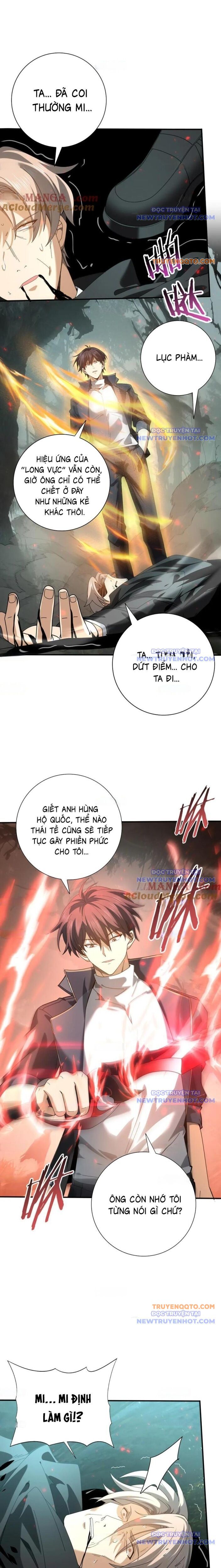 Toàn Dân Chuyển Chức: Ngự Long Sư Là Chức Nghiệp Yếu Nhất? Chap 104 - Next Chap 105