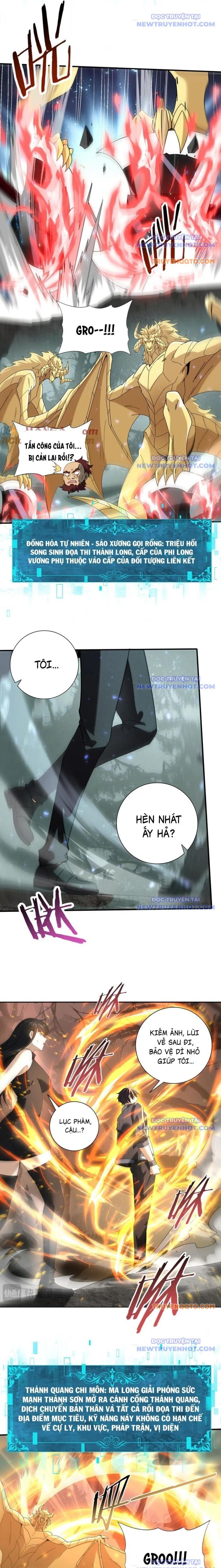 Toàn Dân Chuyển Chức: Ngự Long Sư Là Chức Nghiệp Yếu Nhất? Chap 104 - Next Chap 105