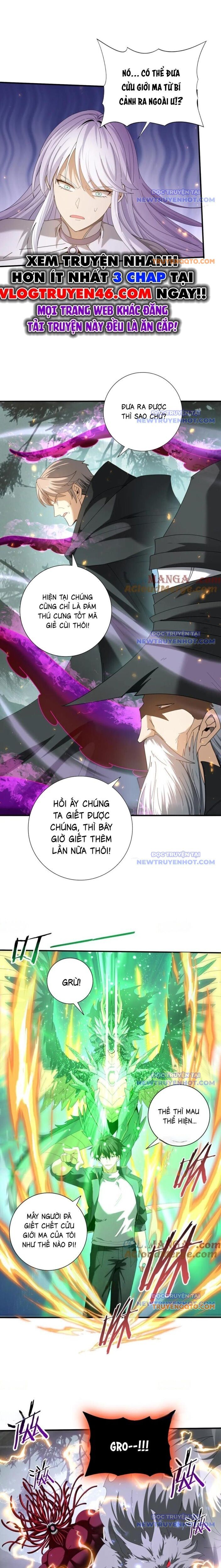 Toàn Dân Chuyển Chức: Ngự Long Sư Là Chức Nghiệp Yếu Nhất? Chap 104 - Next Chap 105