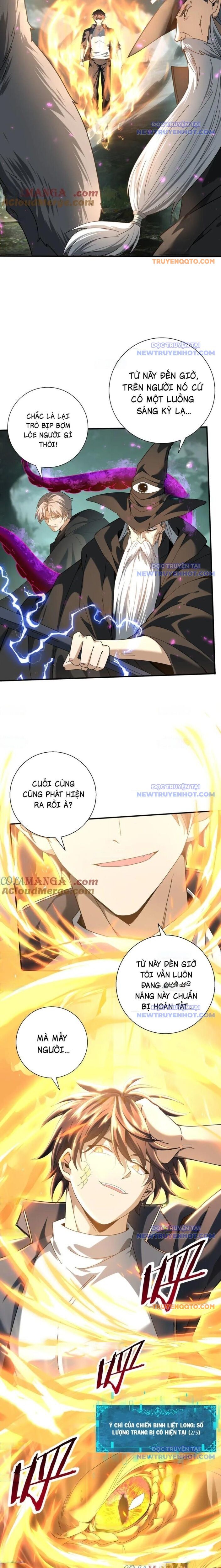 Toàn Dân Chuyển Chức: Ngự Long Sư Là Chức Nghiệp Yếu Nhất? Chap 104 - Next Chap 105
