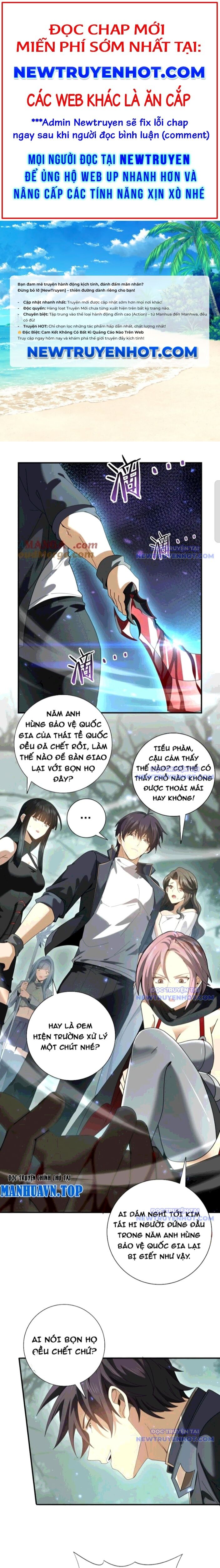 Toàn Dân Chuyển Chức: Ngự Long Sư Là Chức Nghiệp Yếu Nhất? Chap 105 - Next Chap 106