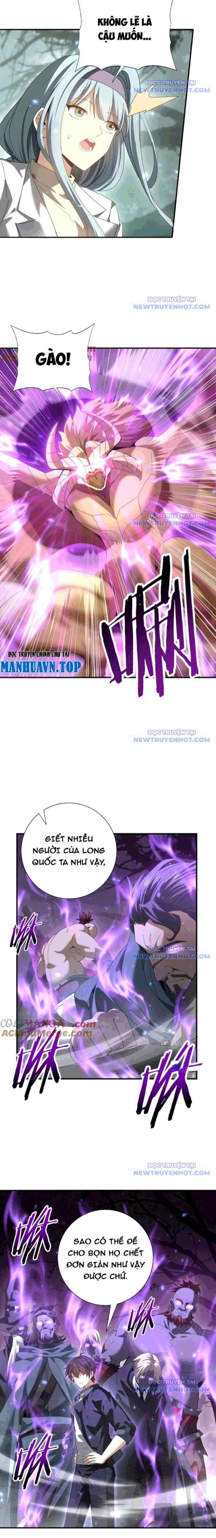 Toàn Dân Chuyển Chức: Ngự Long Sư Là Chức Nghiệp Yếu Nhất? Chap 105 - Next Chap 106