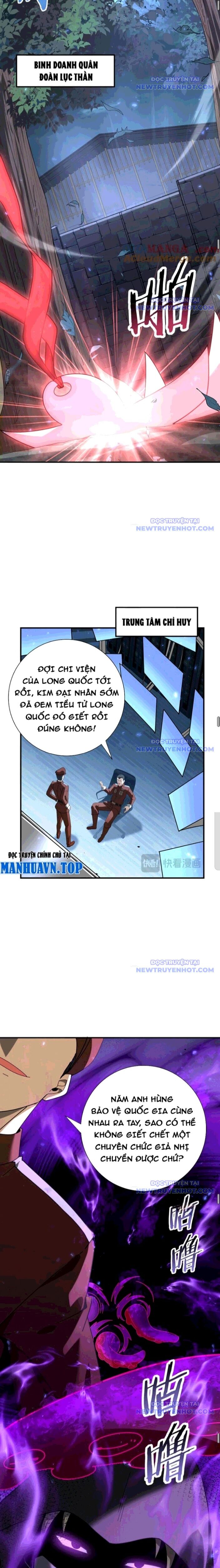 Toàn Dân Chuyển Chức: Ngự Long Sư Là Chức Nghiệp Yếu Nhất? Chap 105 - Next Chap 106