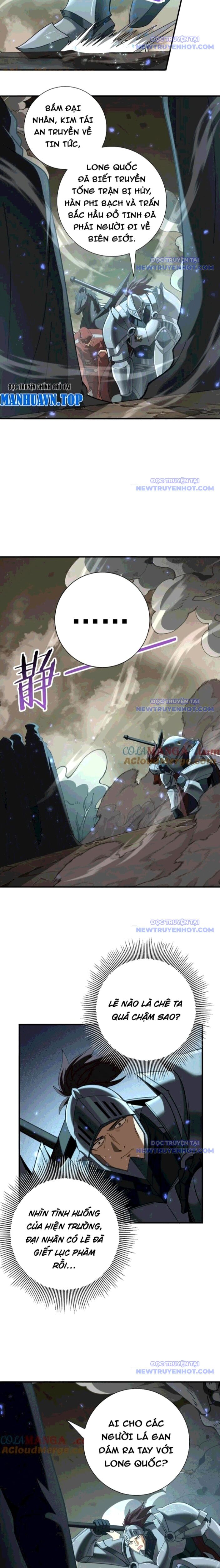 Toàn Dân Chuyển Chức: Ngự Long Sư Là Chức Nghiệp Yếu Nhất? Chap 105 - Next Chap 106