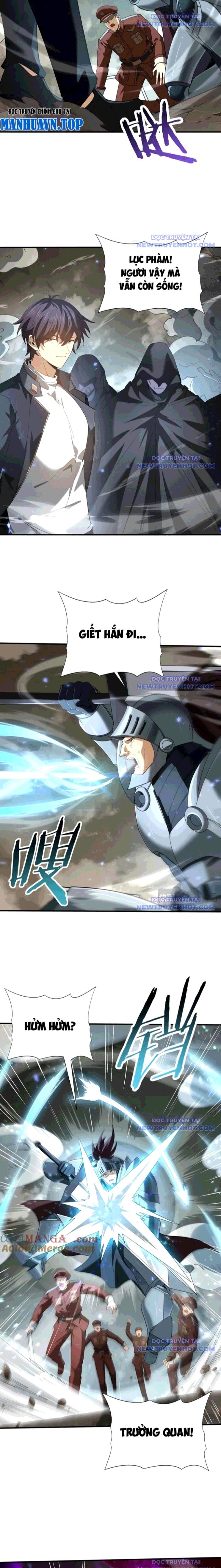 Toàn Dân Chuyển Chức: Ngự Long Sư Là Chức Nghiệp Yếu Nhất? Chap 105 - Next Chap 106