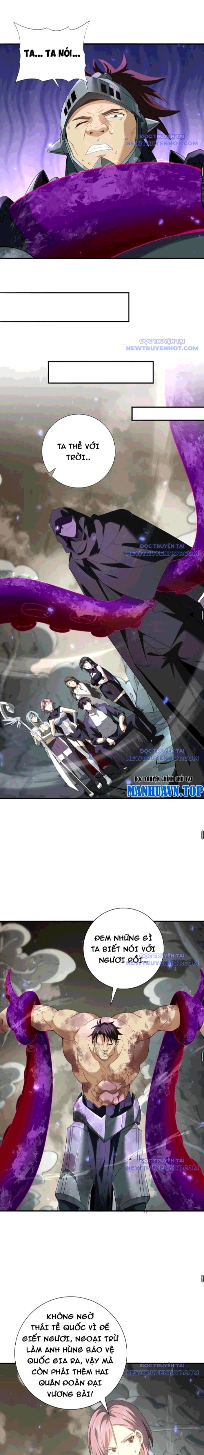 Toàn Dân Chuyển Chức: Ngự Long Sư Là Chức Nghiệp Yếu Nhất? Chap 105 - Next Chap 106
