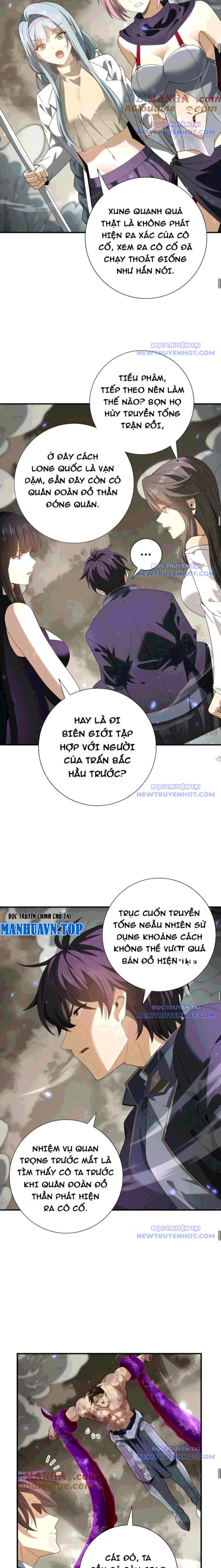 Toàn Dân Chuyển Chức: Ngự Long Sư Là Chức Nghiệp Yếu Nhất? Chap 105 - Next Chap 106