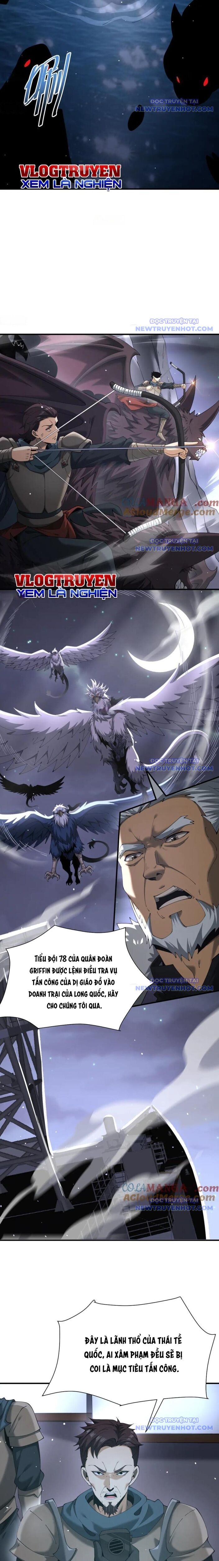 Toàn Dân Chuyển Chức: Ngự Long Sư Là Chức Nghiệp Yếu Nhất? Chap 106 - Next Chap 107