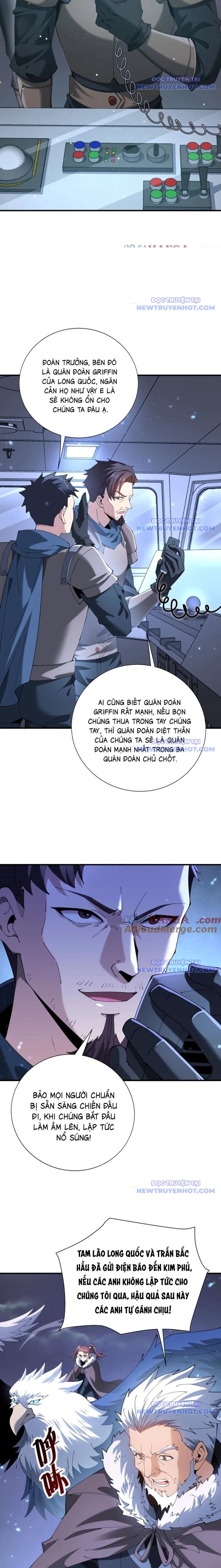 Toàn Dân Chuyển Chức: Ngự Long Sư Là Chức Nghiệp Yếu Nhất? Chap 106 - Next Chap 107
