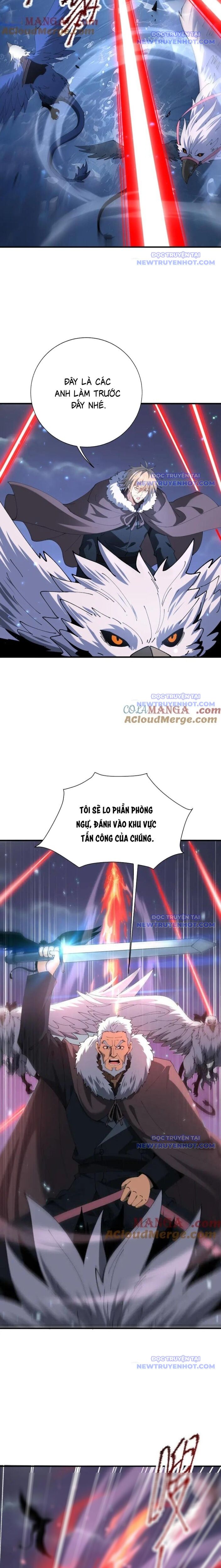 Toàn Dân Chuyển Chức: Ngự Long Sư Là Chức Nghiệp Yếu Nhất? Chap 106 - Next Chap 107
