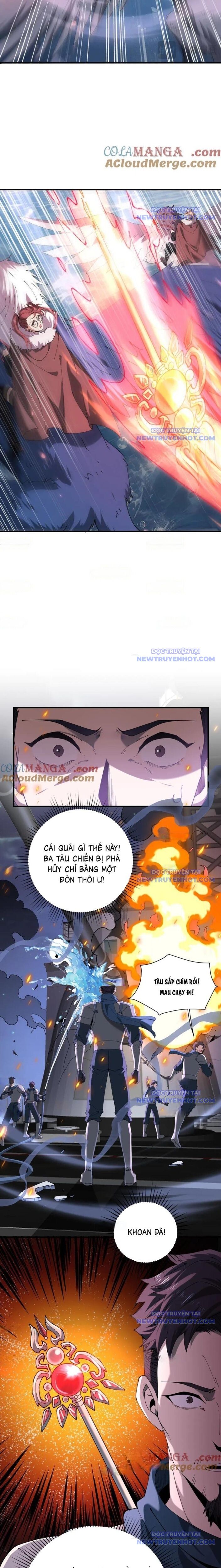 Toàn Dân Chuyển Chức: Ngự Long Sư Là Chức Nghiệp Yếu Nhất? Chap 106 - Next Chap 107