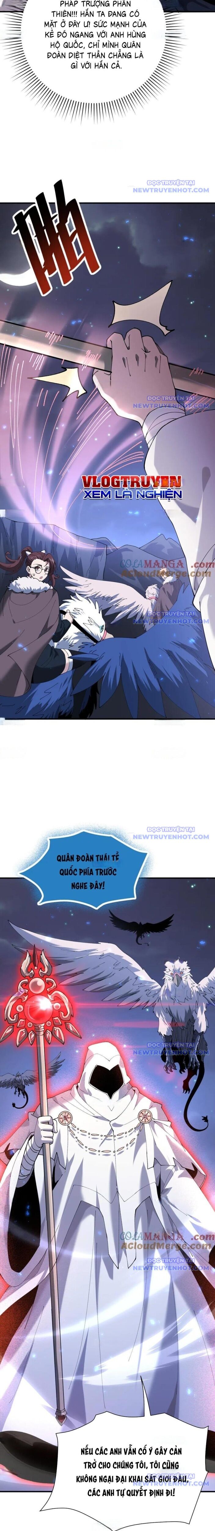 Toàn Dân Chuyển Chức: Ngự Long Sư Là Chức Nghiệp Yếu Nhất? Chap 106 - Next Chap 107