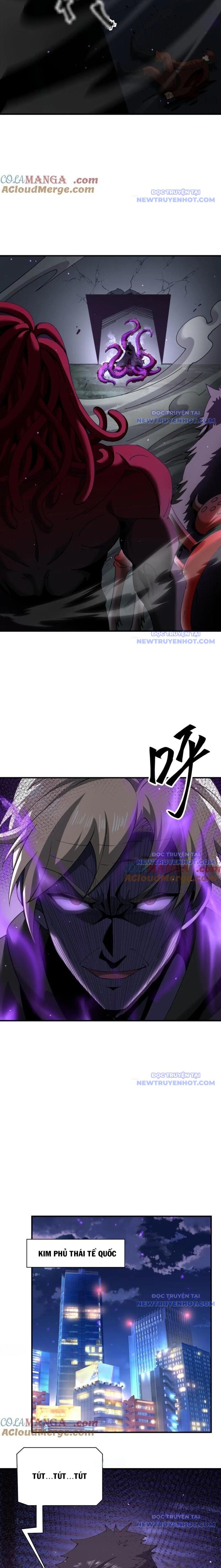 Toàn Dân Chuyển Chức: Ngự Long Sư Là Chức Nghiệp Yếu Nhất? Chap 106 - Next Chap 107