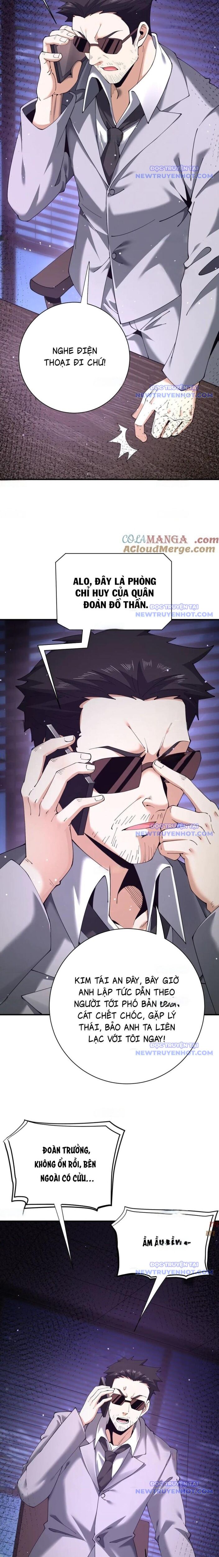Toàn Dân Chuyển Chức: Ngự Long Sư Là Chức Nghiệp Yếu Nhất? Chap 106 - Next Chap 107