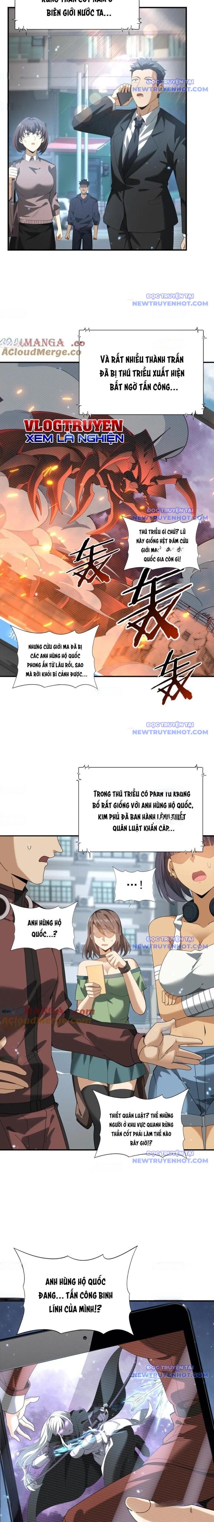 Toàn Dân Chuyển Chức: Ngự Long Sư Là Chức Nghiệp Yếu Nhất? Chap 107 - Next Chap 108
