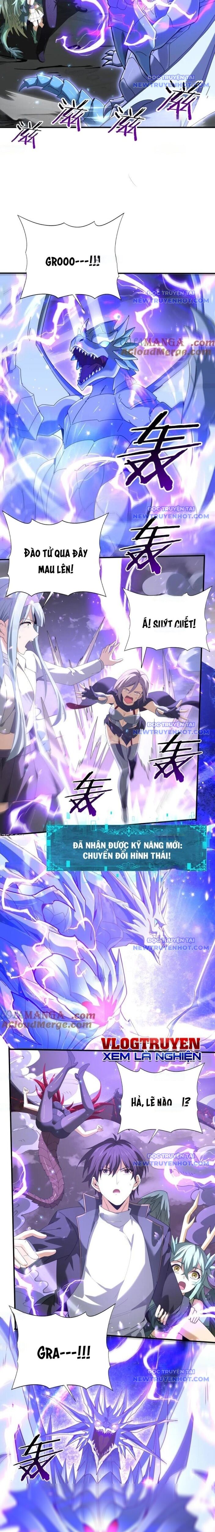 Toàn Dân Chuyển Chức: Ngự Long Sư Là Chức Nghiệp Yếu Nhất? Chap 107 - Next Chap 108