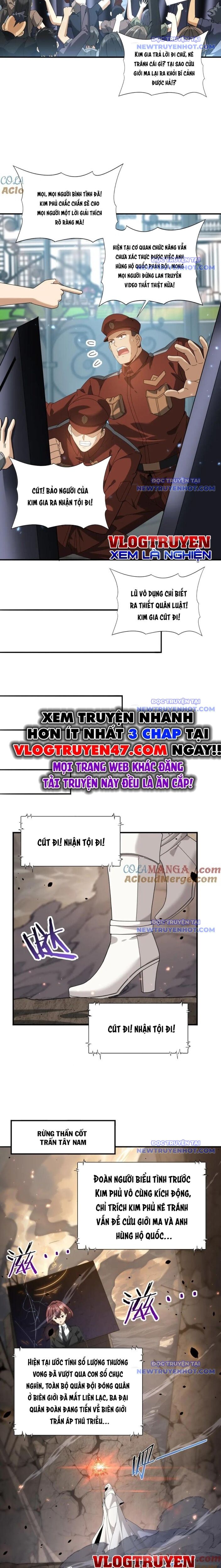 Toàn Dân Chuyển Chức: Ngự Long Sư Là Chức Nghiệp Yếu Nhất? Chap 107 - Next Chap 108