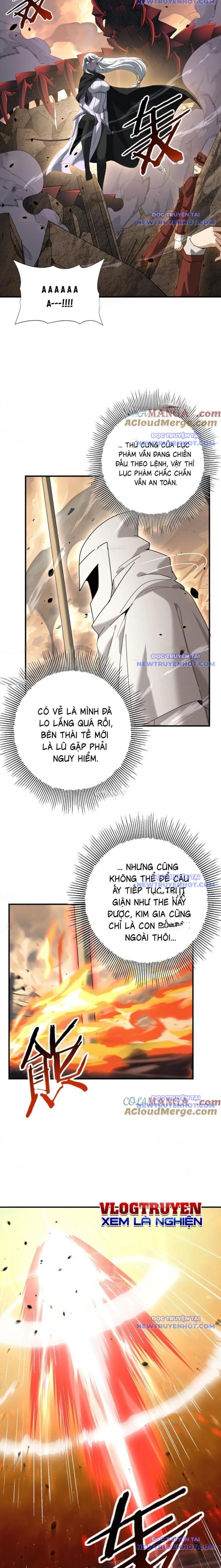 Toàn Dân Chuyển Chức: Ngự Long Sư Là Chức Nghiệp Yếu Nhất? Chap 107 - Next Chap 108