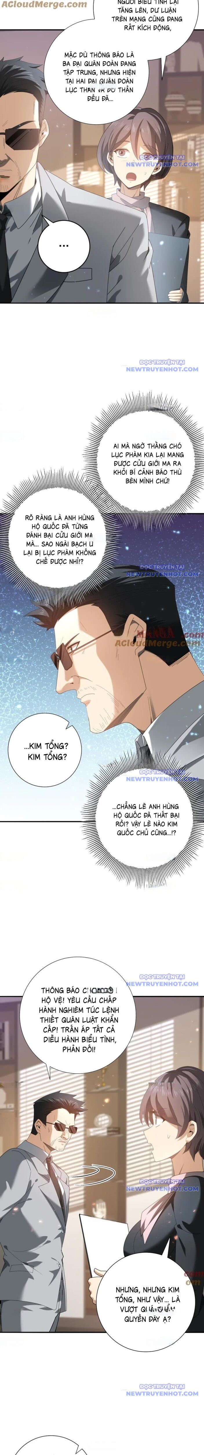 Toàn Dân Chuyển Chức: Ngự Long Sư Là Chức Nghiệp Yếu Nhất? Chap 107 - Next Chap 108