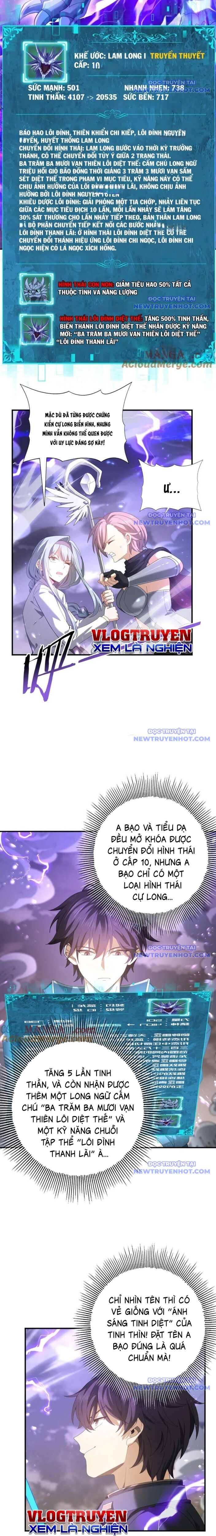 Toàn Dân Chuyển Chức: Ngự Long Sư Là Chức Nghiệp Yếu Nhất? Chap 108 - Next Chap 109