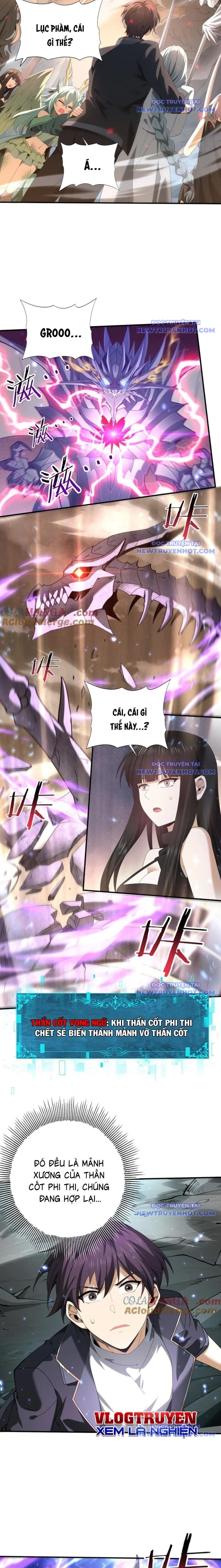 Toàn Dân Chuyển Chức: Ngự Long Sư Là Chức Nghiệp Yếu Nhất? Chap 108 - Next Chap 109