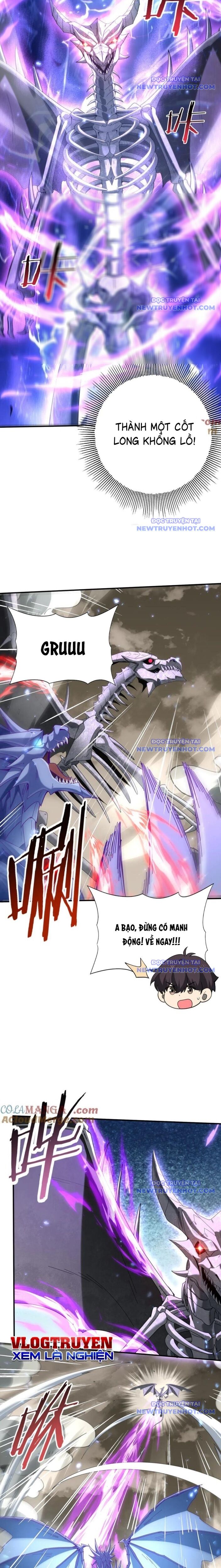 Toàn Dân Chuyển Chức: Ngự Long Sư Là Chức Nghiệp Yếu Nhất? Chap 108 - Next Chap 109
