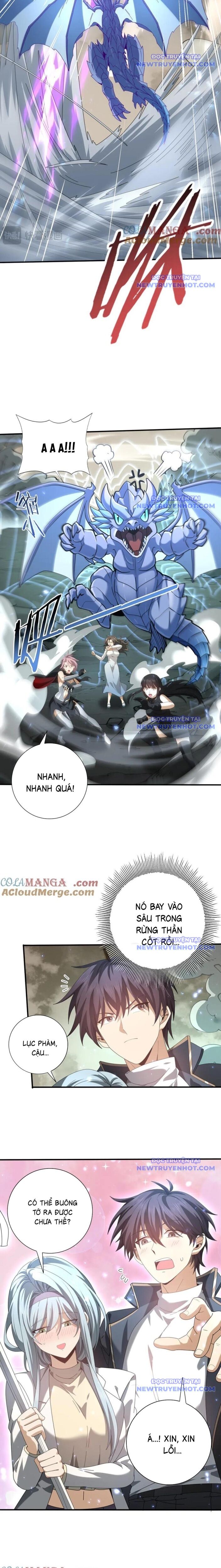 Toàn Dân Chuyển Chức: Ngự Long Sư Là Chức Nghiệp Yếu Nhất? Chap 108 - Next Chap 109