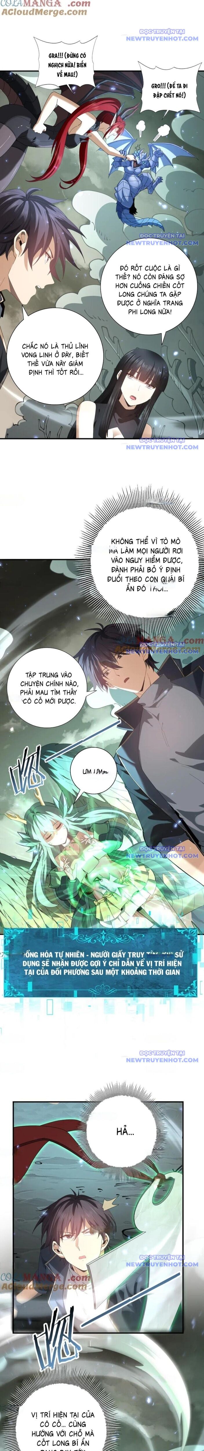 Toàn Dân Chuyển Chức: Ngự Long Sư Là Chức Nghiệp Yếu Nhất? Chap 108 - Next Chap 109