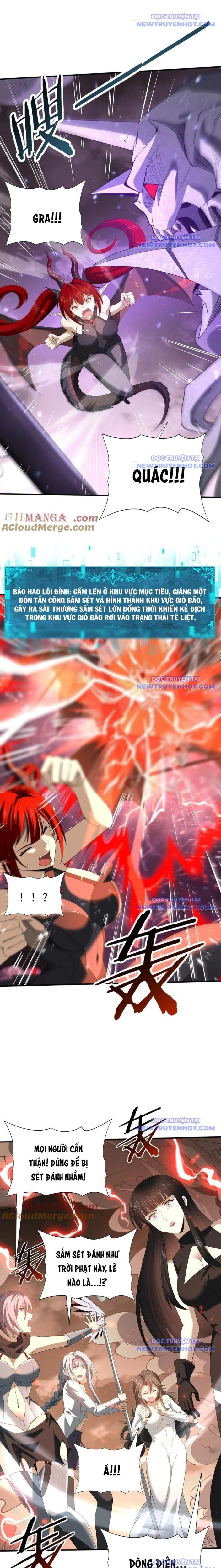 Toàn Dân Chuyển Chức: Ngự Long Sư Là Chức Nghiệp Yếu Nhất? Chap 108 - Next Chap 109