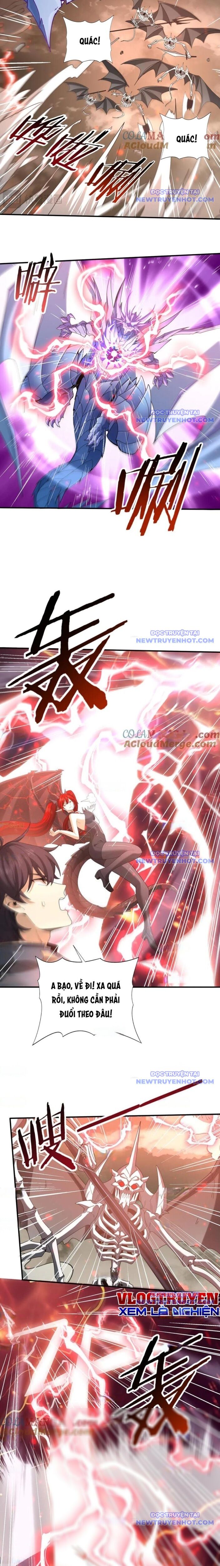 Toàn Dân Chuyển Chức: Ngự Long Sư Là Chức Nghiệp Yếu Nhất? Chap 108 - Next Chap 109