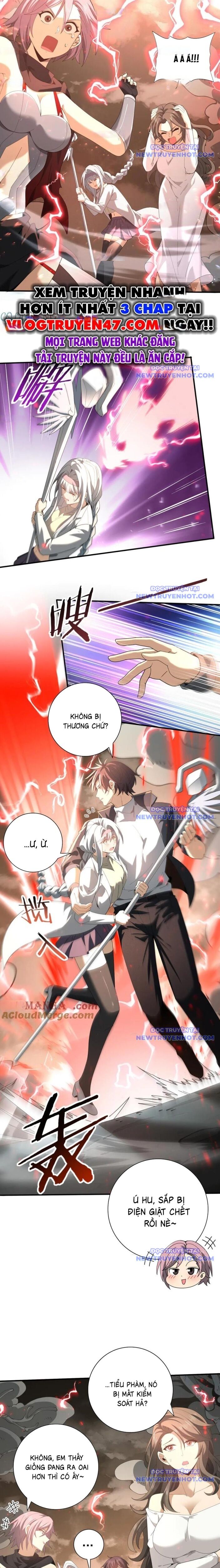Toàn Dân Chuyển Chức: Ngự Long Sư Là Chức Nghiệp Yếu Nhất? Chap 108 - Next Chap 109