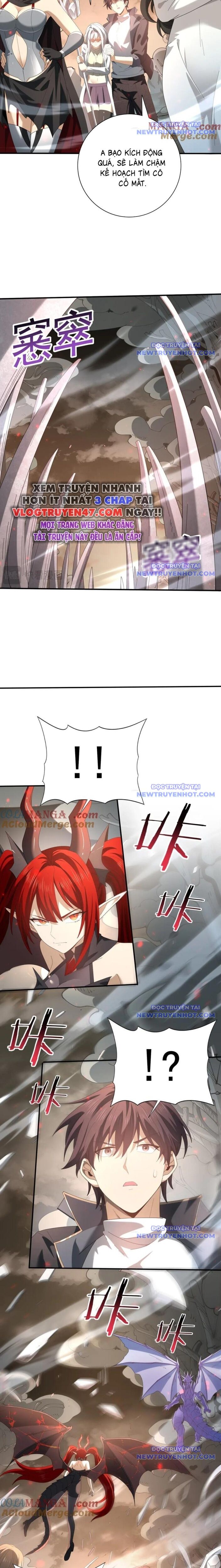 Toàn Dân Chuyển Chức: Ngự Long Sư Là Chức Nghiệp Yếu Nhất? Chap 108 - Next Chap 109