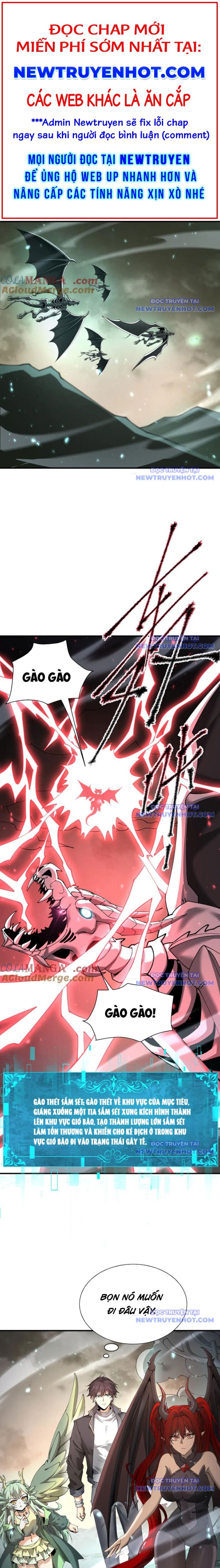 Toàn Dân Chuyển Chức: Ngự Long Sư Là Chức Nghiệp Yếu Nhất? Chap 109 - Next Chap 110
