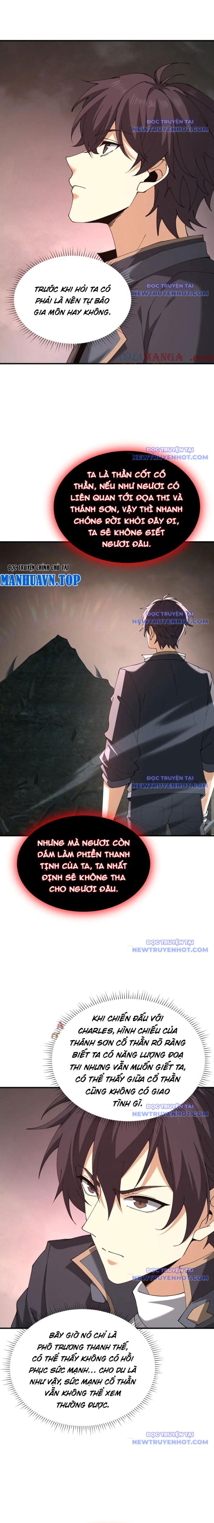 Toàn Dân Chuyển Chức: Ngự Long Sư Là Chức Nghiệp Yếu Nhất? Chap 109 - Next Chap 110