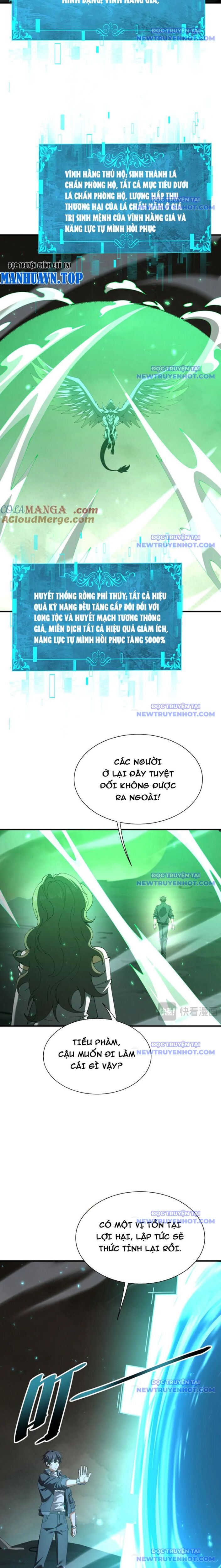 Toàn Dân Chuyển Chức: Ngự Long Sư Là Chức Nghiệp Yếu Nhất? Chap 109 - Next Chap 110