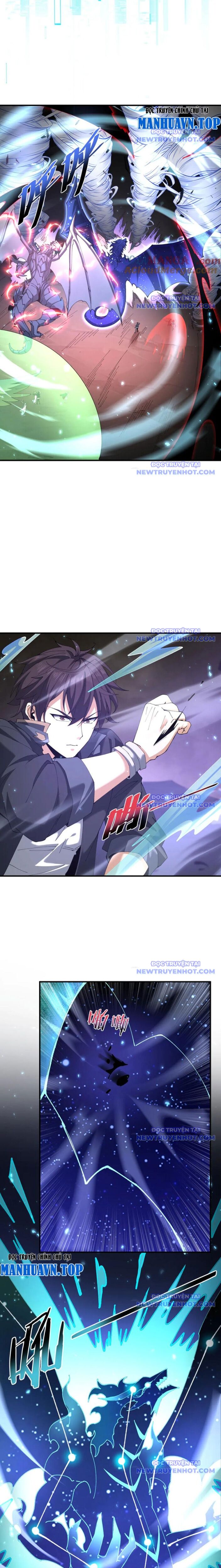 Toàn Dân Chuyển Chức: Ngự Long Sư Là Chức Nghiệp Yếu Nhất? Chap 109 - Next Chap 110