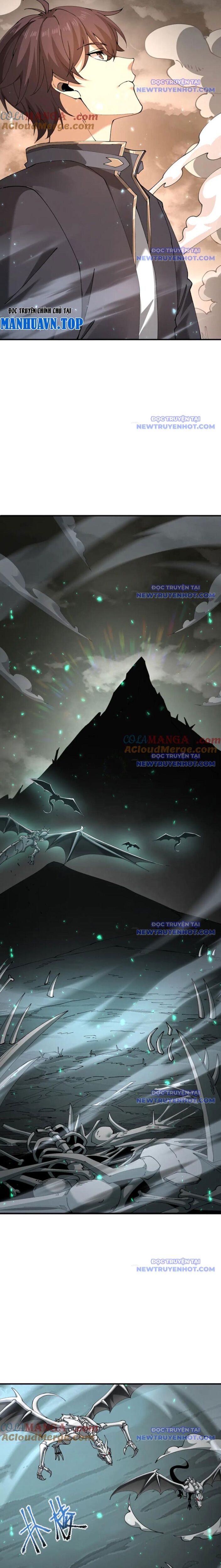 Toàn Dân Chuyển Chức: Ngự Long Sư Là Chức Nghiệp Yếu Nhất? Chap 109 - Next Chap 110