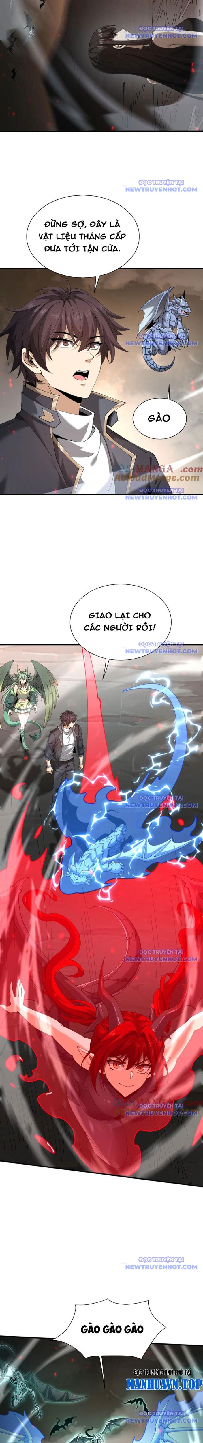 Toàn Dân Chuyển Chức: Ngự Long Sư Là Chức Nghiệp Yếu Nhất? Chap 109 - Next Chap 110