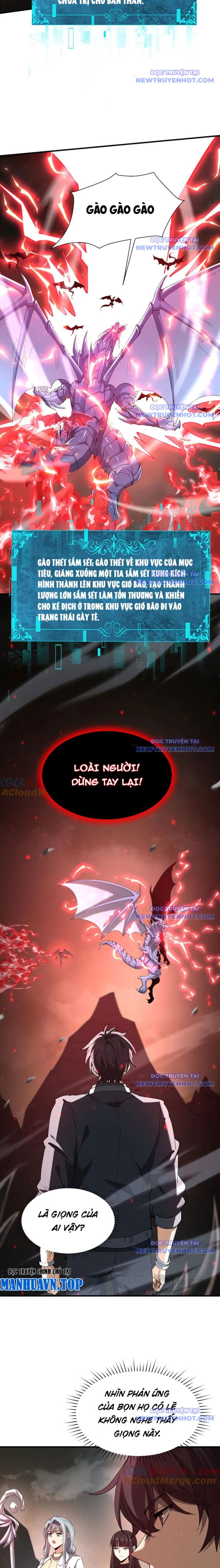 Toàn Dân Chuyển Chức: Ngự Long Sư Là Chức Nghiệp Yếu Nhất? Chap 109 - Next Chap 110