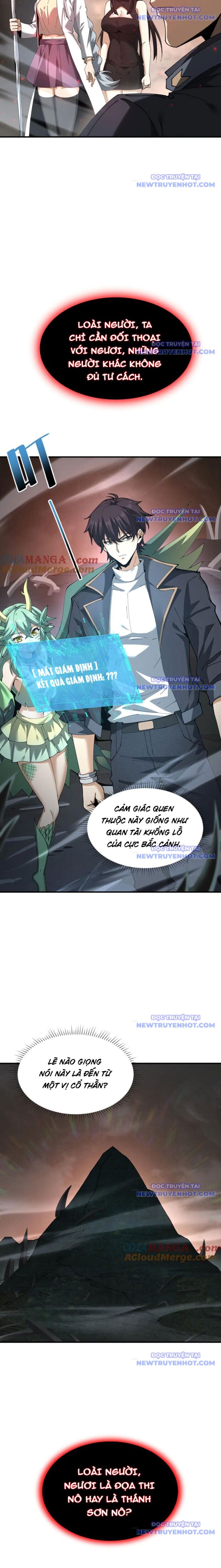 Toàn Dân Chuyển Chức: Ngự Long Sư Là Chức Nghiệp Yếu Nhất? Chap 109 - Next Chap 110