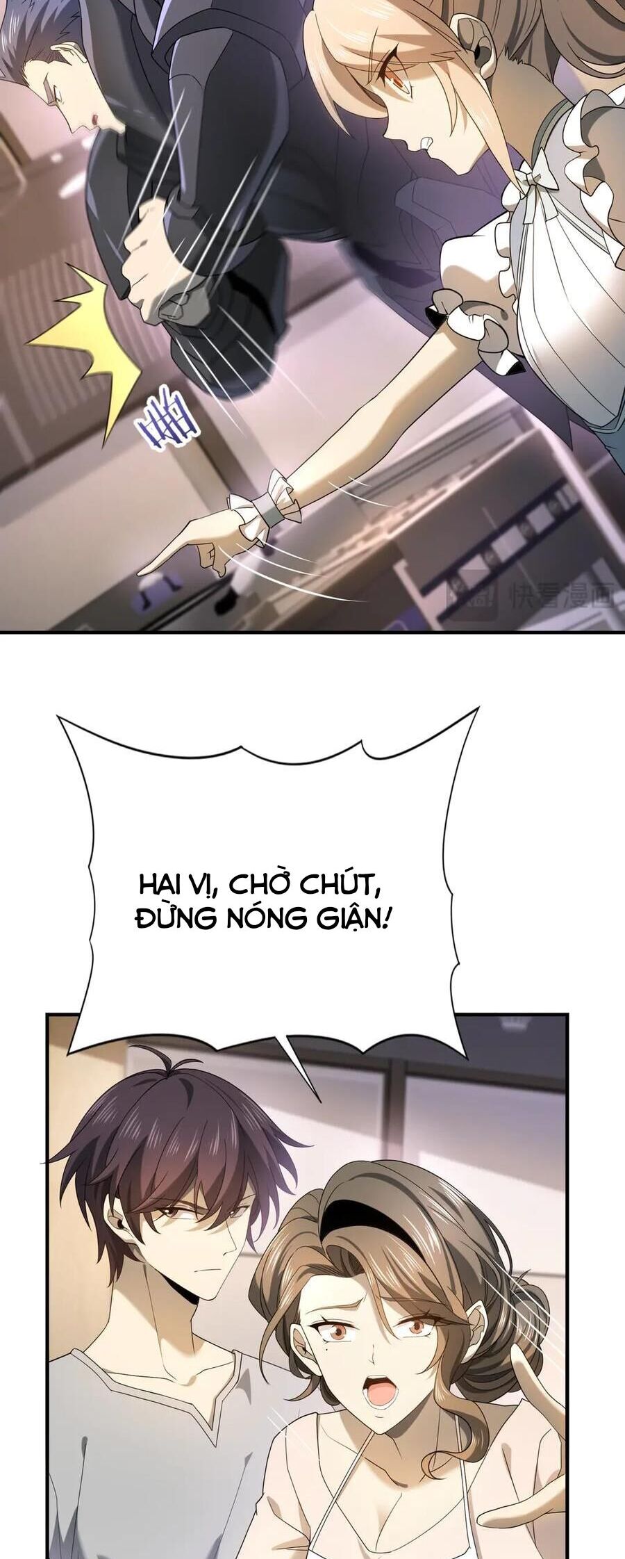 Toàn Dân Chuyển Chức: Ngự Long Sư Là Chức Nghiệp Yếu Nhất? Chap 11 - Next Chap 12