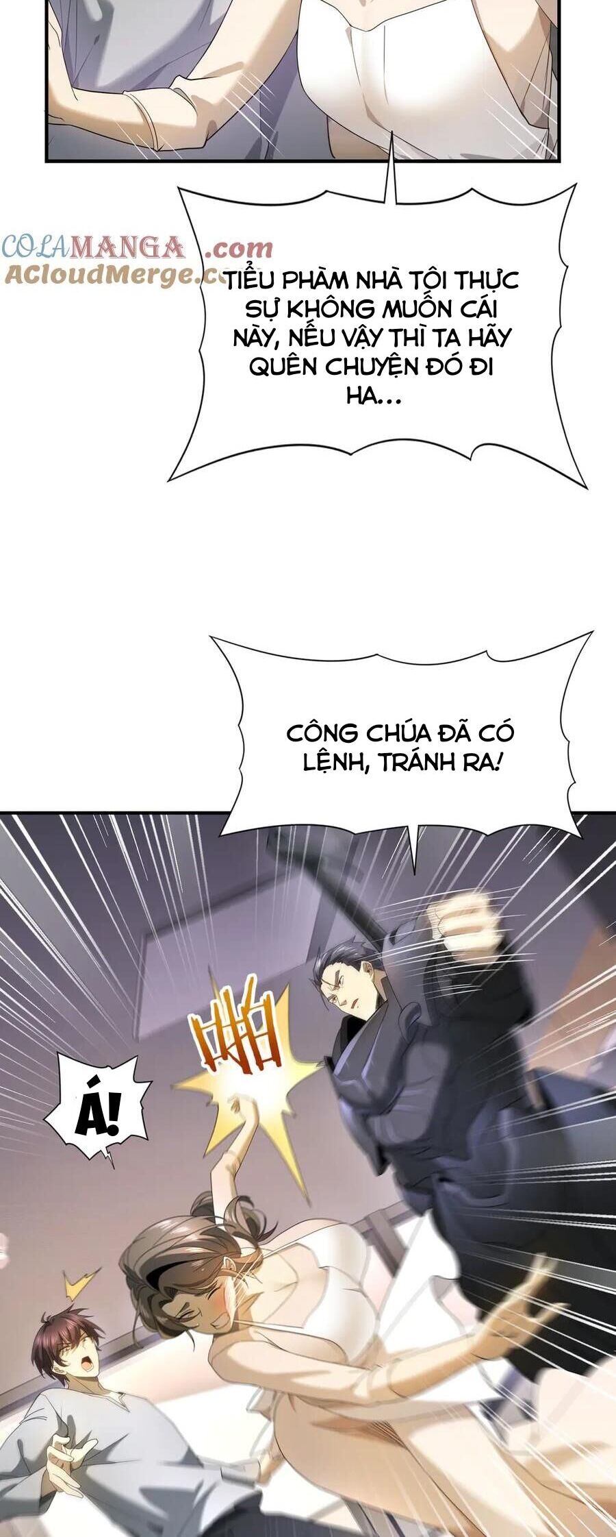 Toàn Dân Chuyển Chức: Ngự Long Sư Là Chức Nghiệp Yếu Nhất? Chap 11 - Next Chap 12