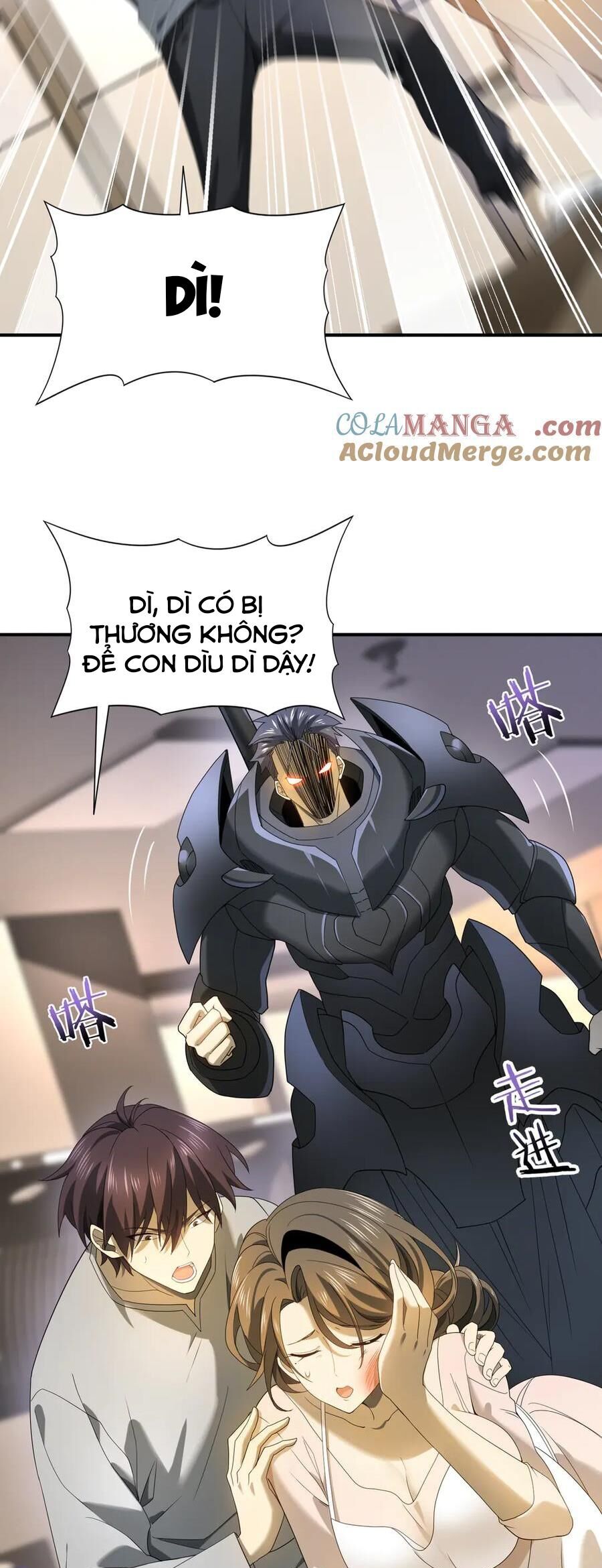 Toàn Dân Chuyển Chức: Ngự Long Sư Là Chức Nghiệp Yếu Nhất? Chap 11 - Next Chap 12