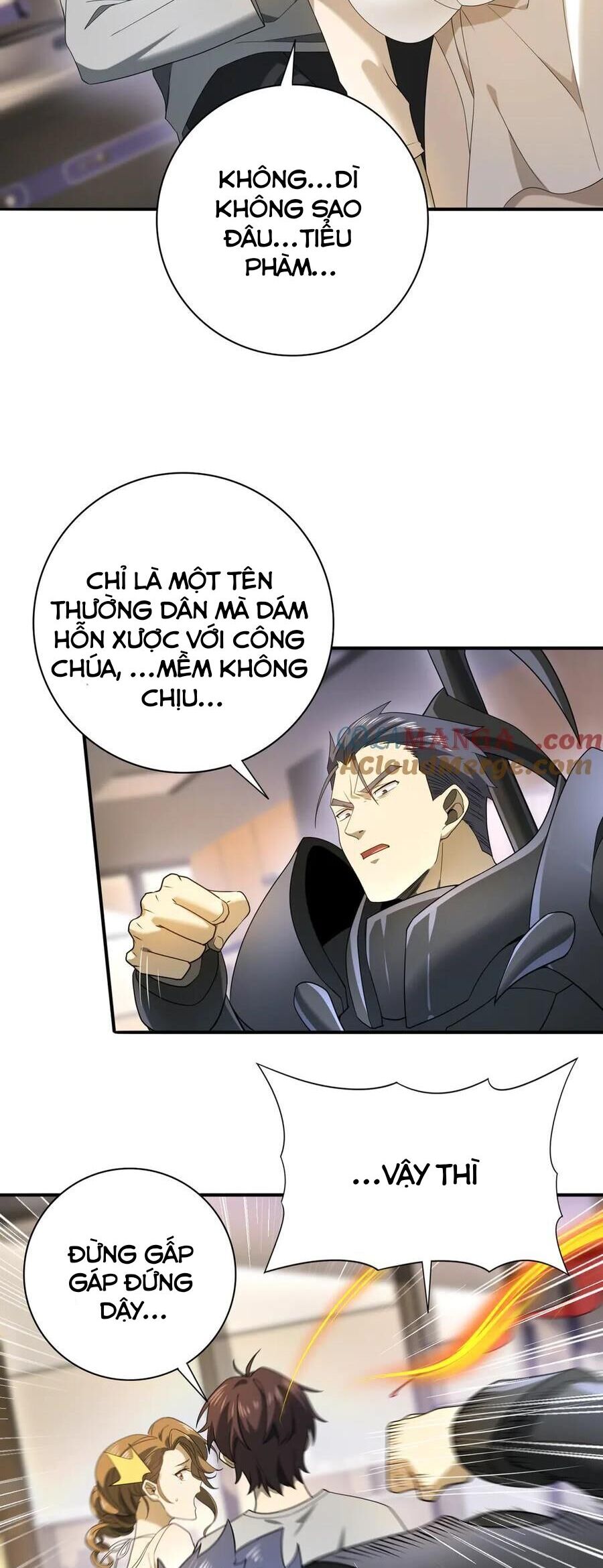 Toàn Dân Chuyển Chức: Ngự Long Sư Là Chức Nghiệp Yếu Nhất? Chap 11 - Next Chap 12
