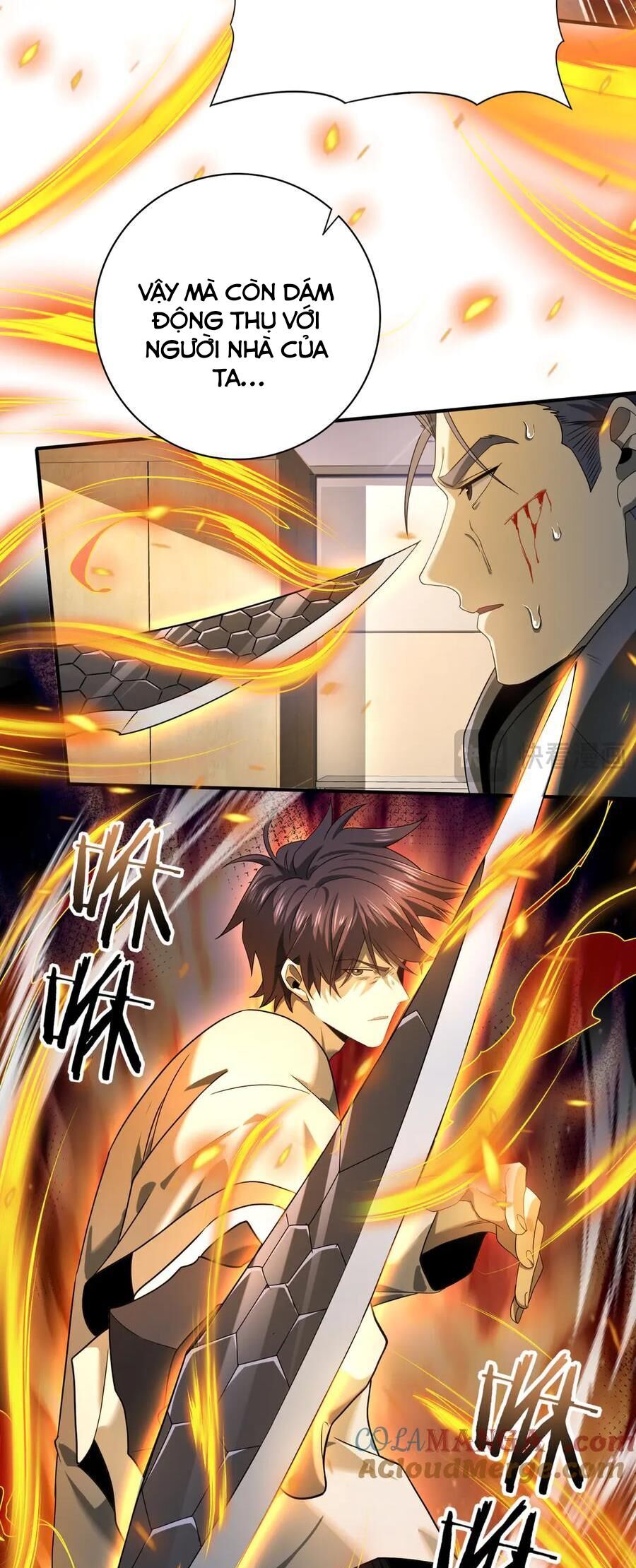 Toàn Dân Chuyển Chức: Ngự Long Sư Là Chức Nghiệp Yếu Nhất? Chap 11 - Next Chap 12