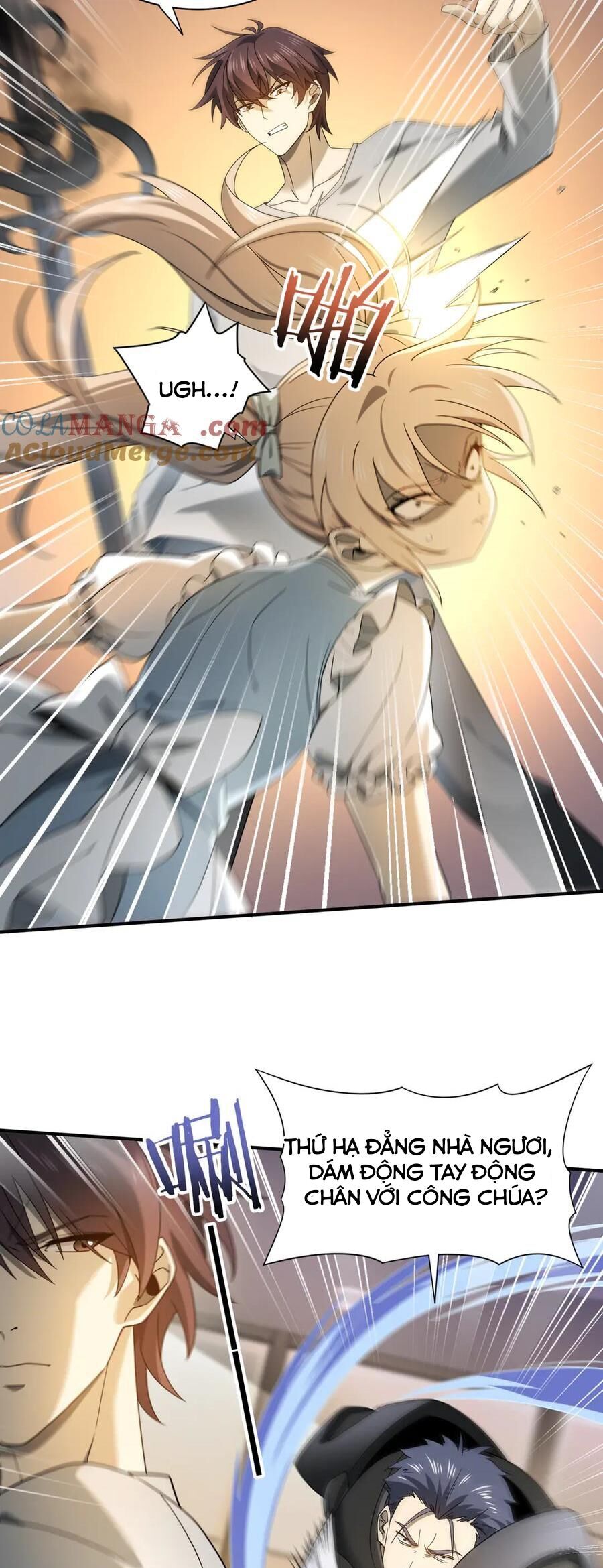 Toàn Dân Chuyển Chức: Ngự Long Sư Là Chức Nghiệp Yếu Nhất? Chap 11 - Next Chap 12