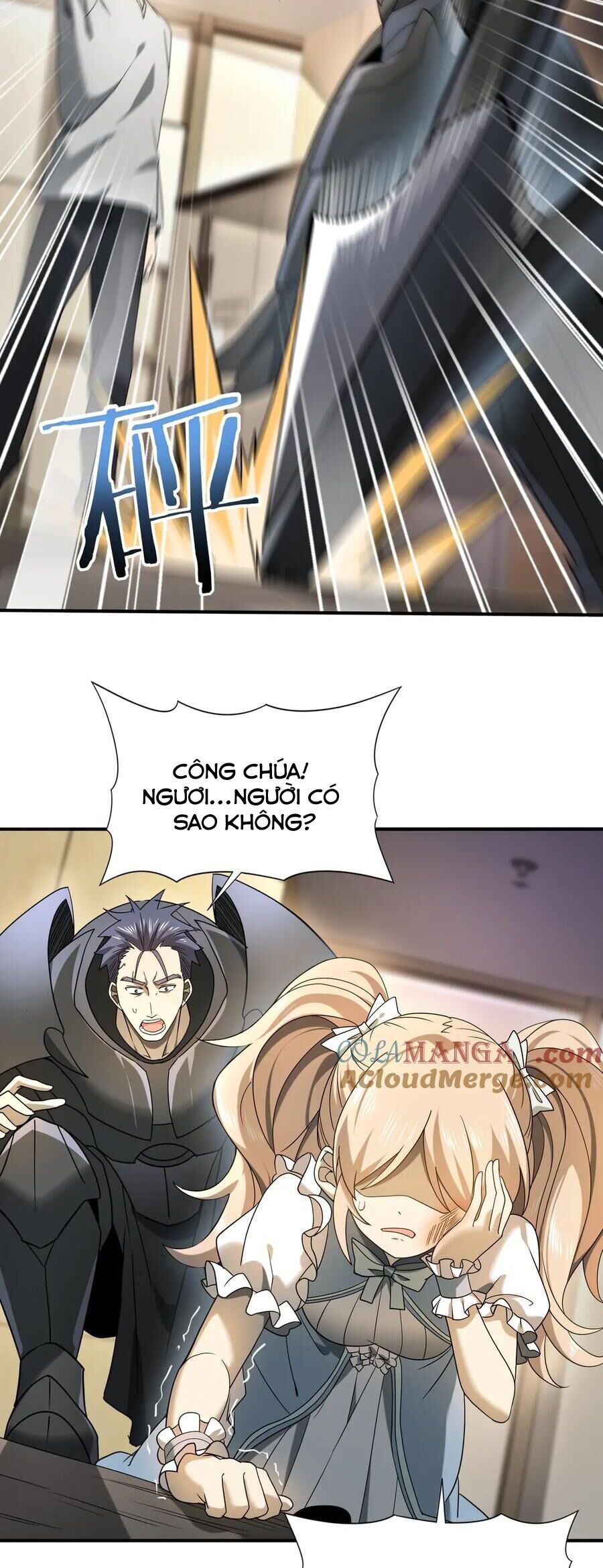 Toàn Dân Chuyển Chức: Ngự Long Sư Là Chức Nghiệp Yếu Nhất? Chap 11 - Next Chap 12