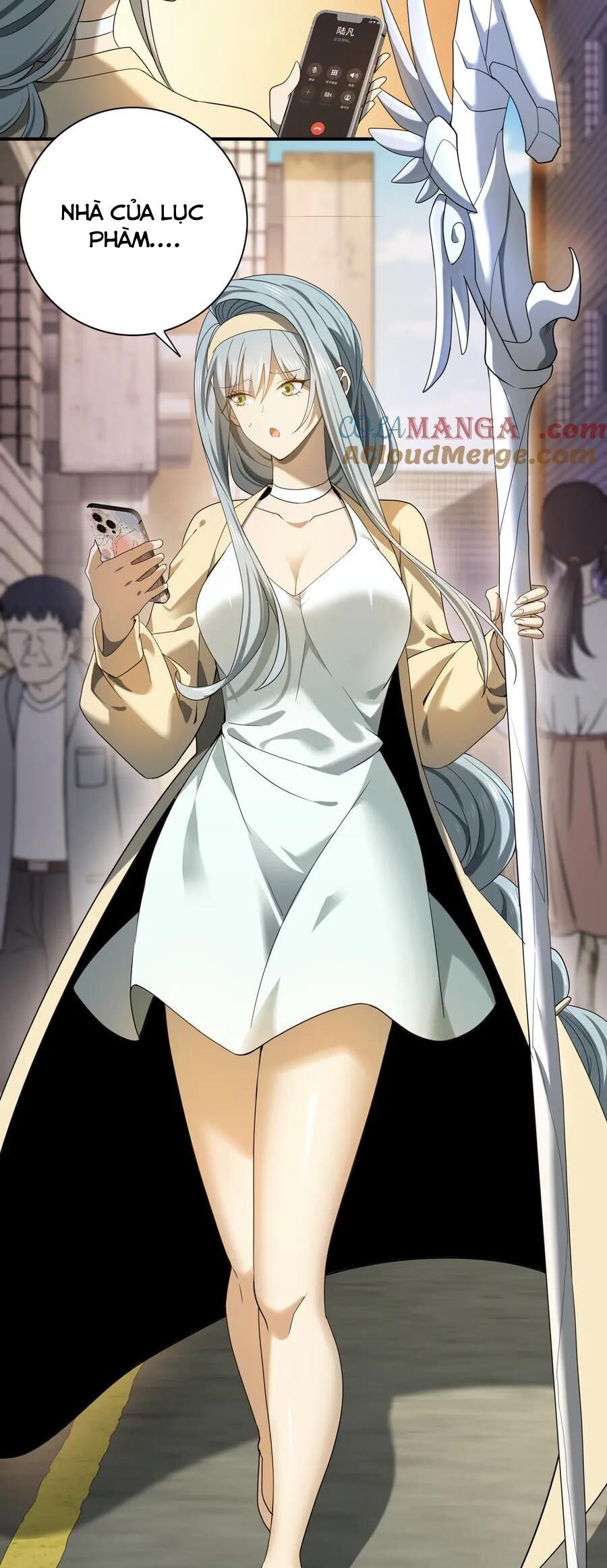 Toàn Dân Chuyển Chức: Ngự Long Sư Là Chức Nghiệp Yếu Nhất? Chap 11 - Next Chap 12