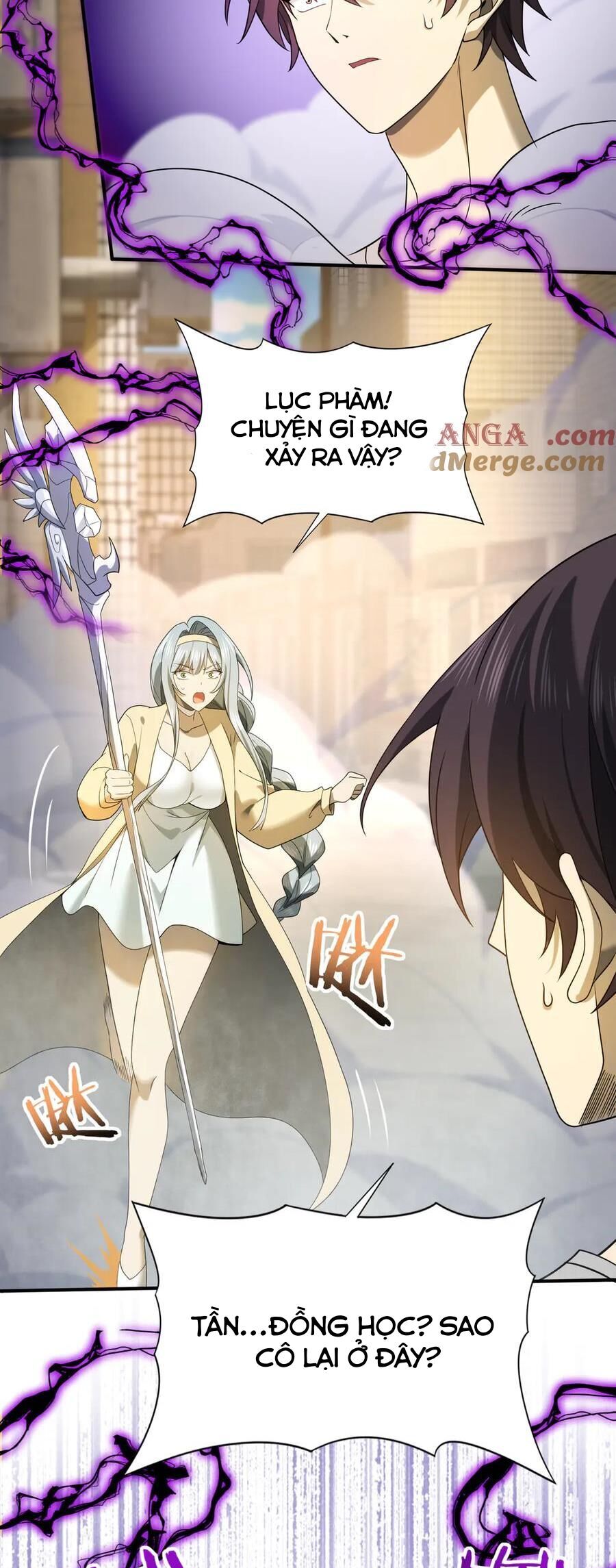 Toàn Dân Chuyển Chức: Ngự Long Sư Là Chức Nghiệp Yếu Nhất? Chap 11 - Next Chap 12